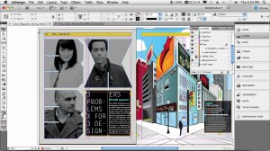 Adobe indesign workshop in Ottawa