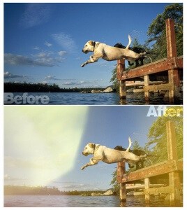 Learn how to make Light Leaks Effects thanks to an After Effects course Learn how to make Light Leaks Effects thanks to an After Effects course