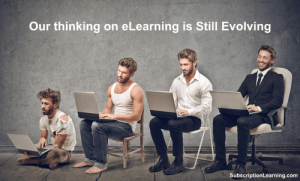 Study eLearning at home or at your office