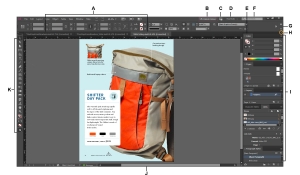 Adobe InDesign CC Courses