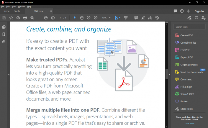 Learn how to create interactive PDF files . Acrobat workshops available in Ottawa, Quebec, Kitchener and Halifax