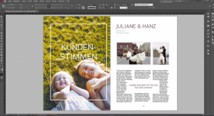 Adobe Indesign Online Courses for Graphic Designers
