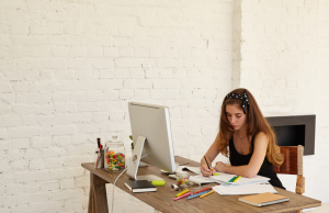 Editorial design courses focused on Indesign