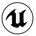 Unreal_Engine_Logotipo