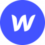 logotipo de flujo web
