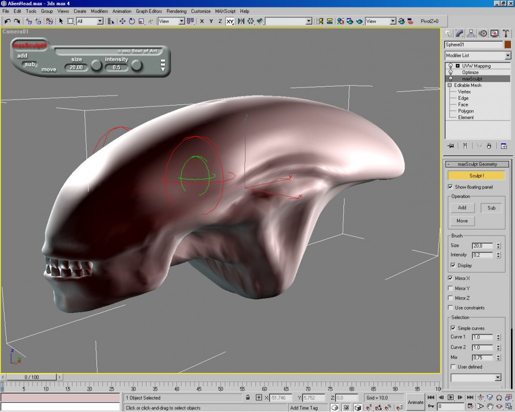 Formation 3d Studio Max Longueuil