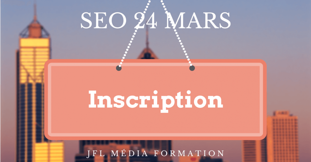 formation marketing web en entreprise SEO