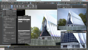 entrenamiento 3d studio max