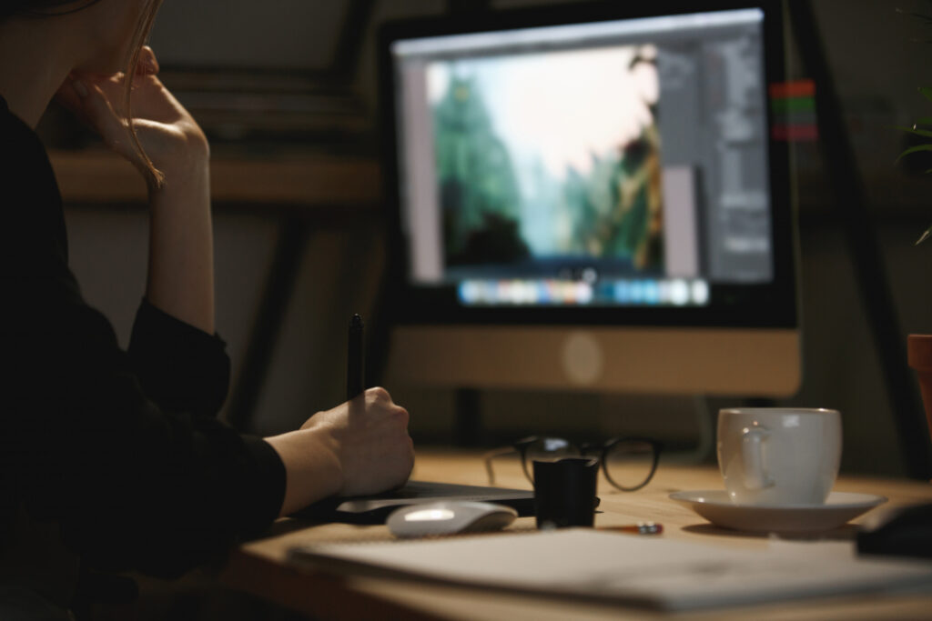 Adobe training and graphic design courses
