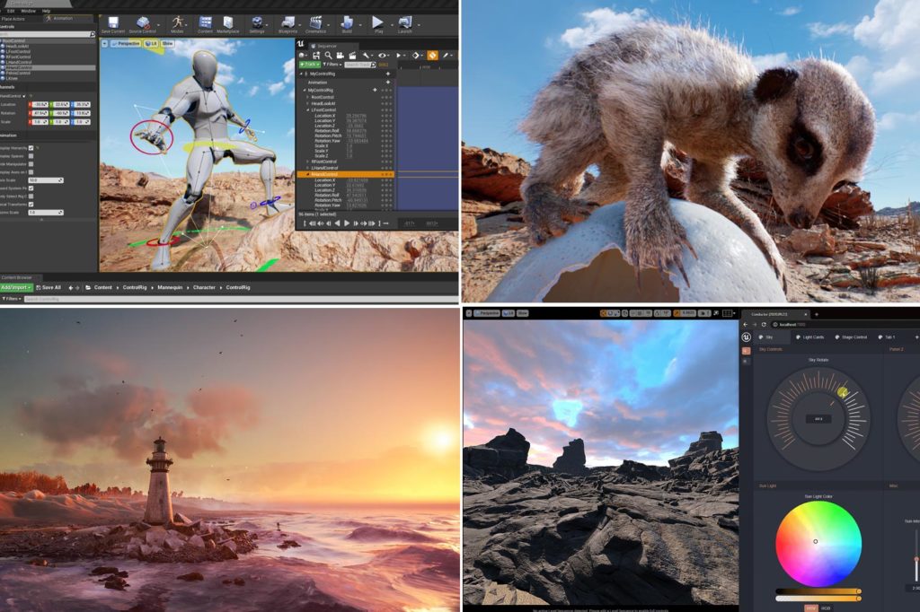 learn Unreal Engine 5 Brossard Unreal Engine 5 seminar Dollard-Des Ormeaux, Unreal Engine 5 coaching Shawinigan