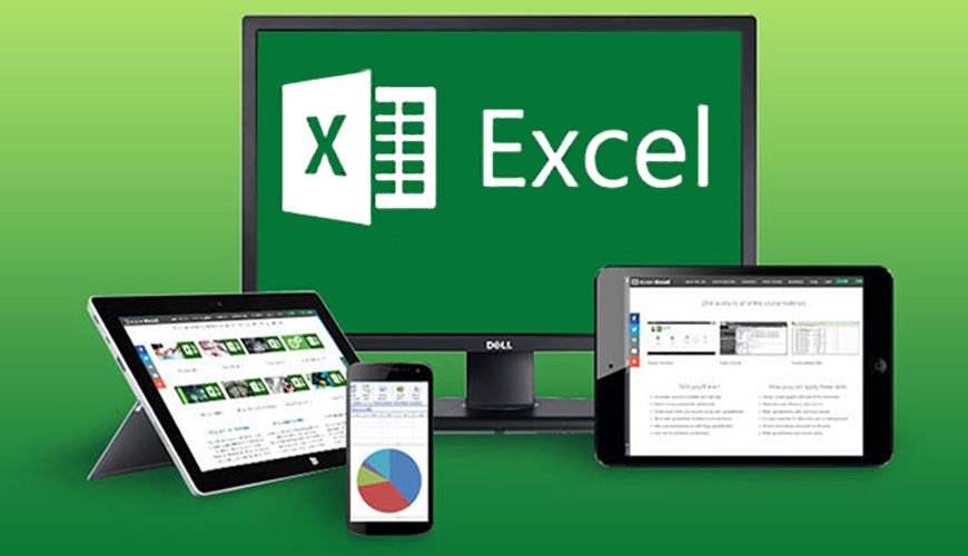 Coaching workshop Advanced intermediate creation of excel spreadsheet and continuous training calculation sheet.