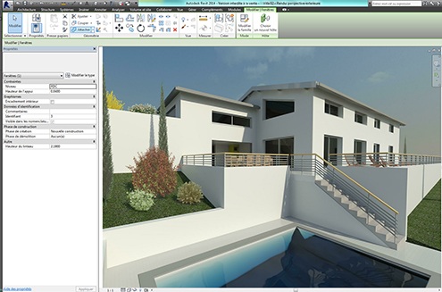 Autodesk Revit Saint-Eustache online Autodesk Revit Shawinigan by videoconference Autodesk Revit Trois-Rivières Training