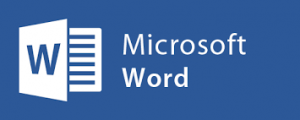 Layout course with Ms Word 365 face-to-face and by webcam distance course with private teacher in Toronto