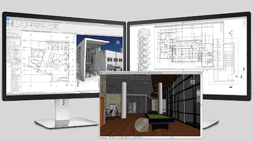 Autodesk Revit 3D Training in Calgary and Corporate Courses in Toronto for architect