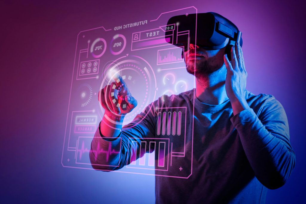 virtual reality and continuing education