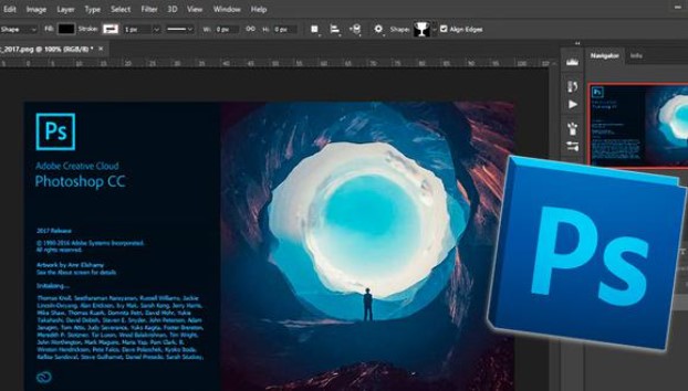 Adobe Photoshop course in Montreal, continuing education
