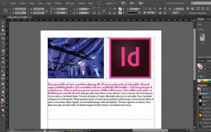 Adobe InDesign CC corporate training in Montreal and Laval
