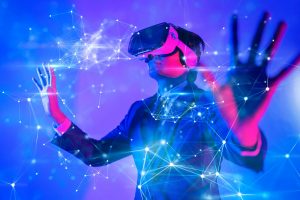 Experiencia VR y AR cursos de realidad virtual formación virtual