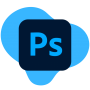 Adobe Photoshop workshop and private training by videoconference online and in private graphic design